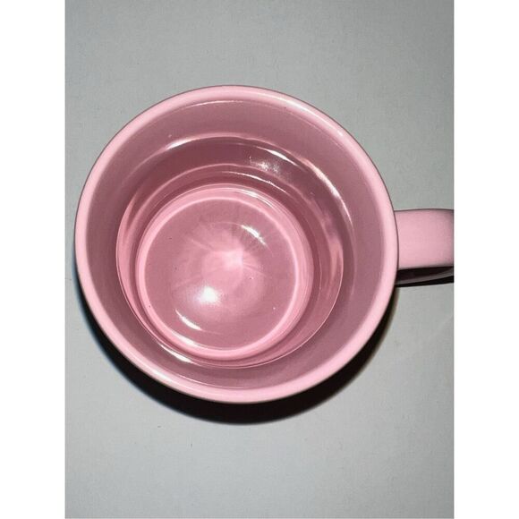 CHARO Vintage Ceramic Mug-Hawaiian Hilton TROPICS SURF CLUB Gently Used - Picture 6 of 8